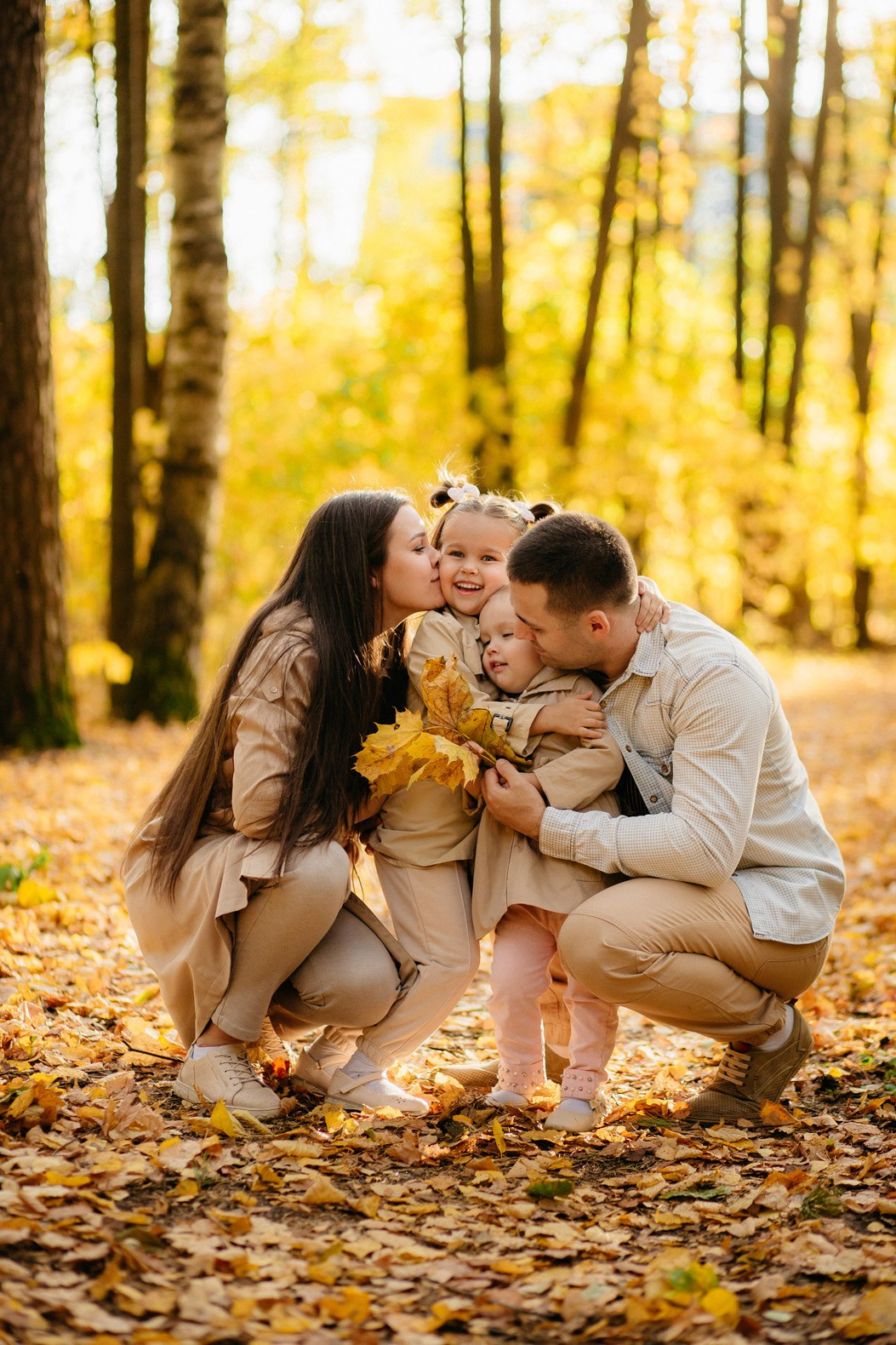 Маша и Сергей. Свадебный и семейный фотограф Иваново Елена Угодина