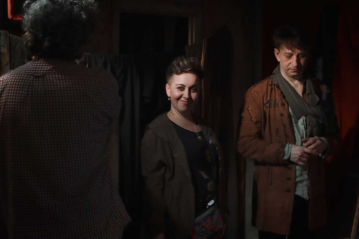 Хорор и саспенс