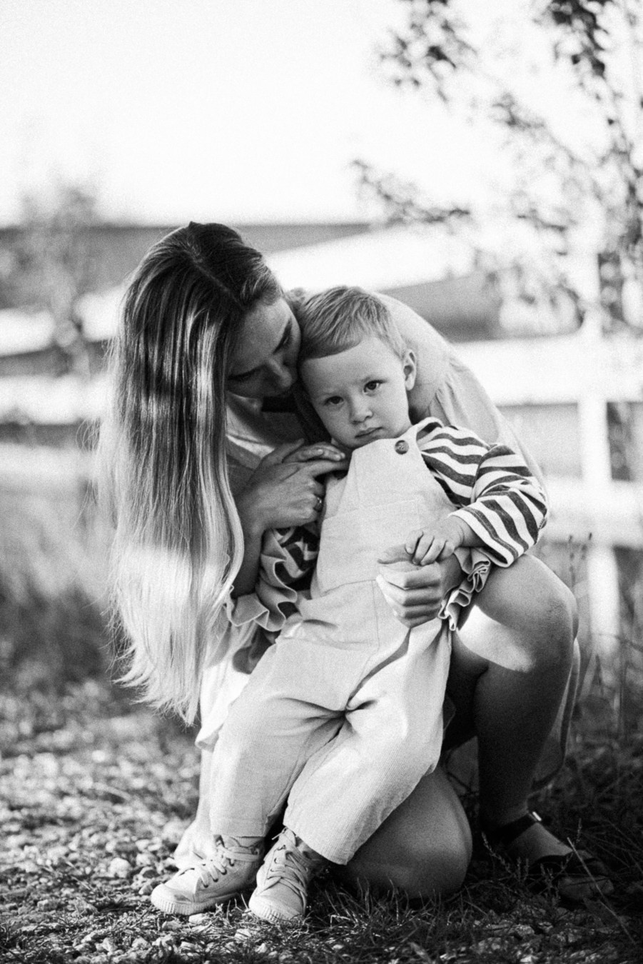 Саша, Настя, Арсений | на природе