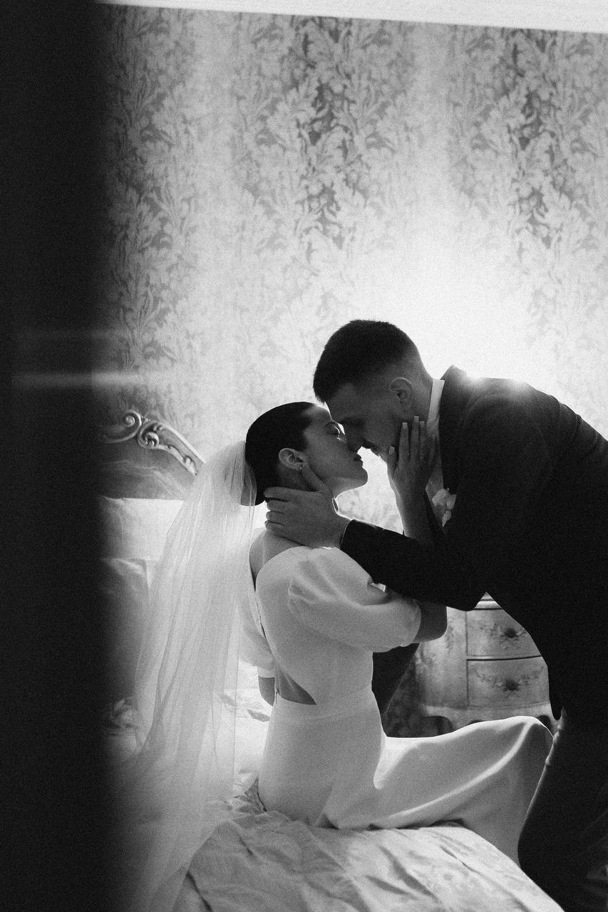 Екатерина и Игорь 24.01.25. Индивидуальный, семейный и свадебный фотограф