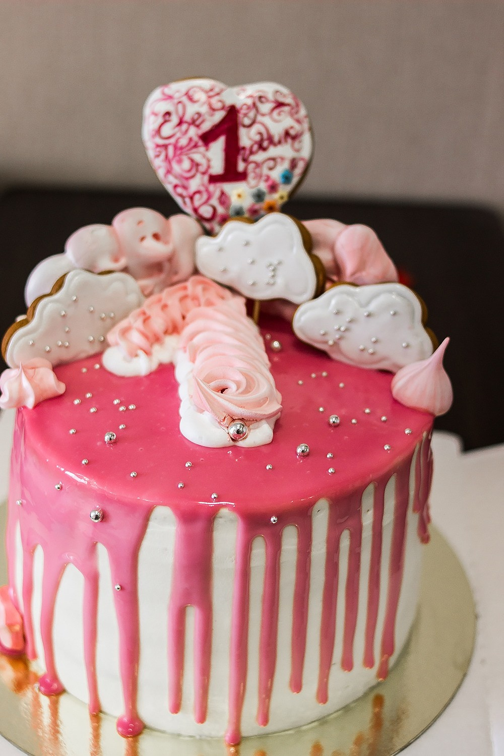 1 годик Евы дома. Детский и семейный фотограф, фотограф мероприятий Нижний Новгород