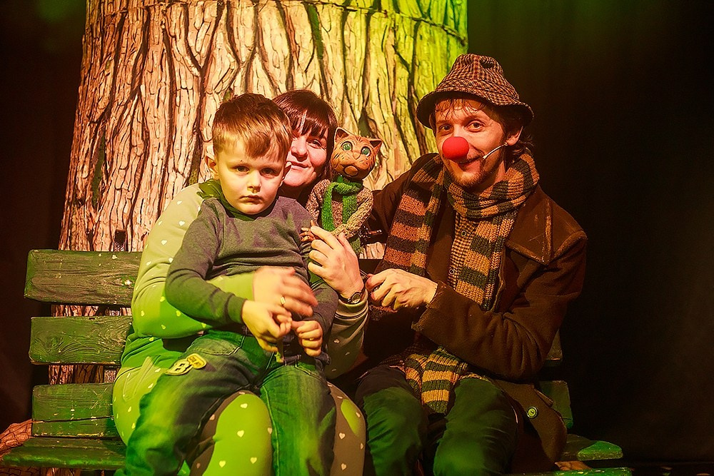 Сказки старого кота. Детский и семейный фотограф, фотограф мероприятий Нижний Новгород