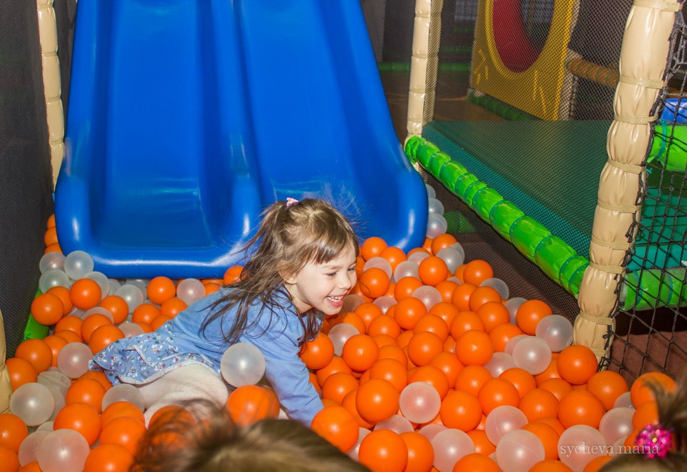 День рождения Маши Гном парк. Детский и семейный фотограф, фотограф мероприятий Нижний Новгород
