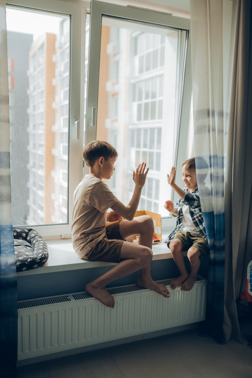 Мы счастливы. Семейный фотограф в Казани Шамгулова Марина