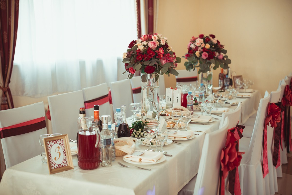 Свадьба летом. Праздничное агентство ПИОН