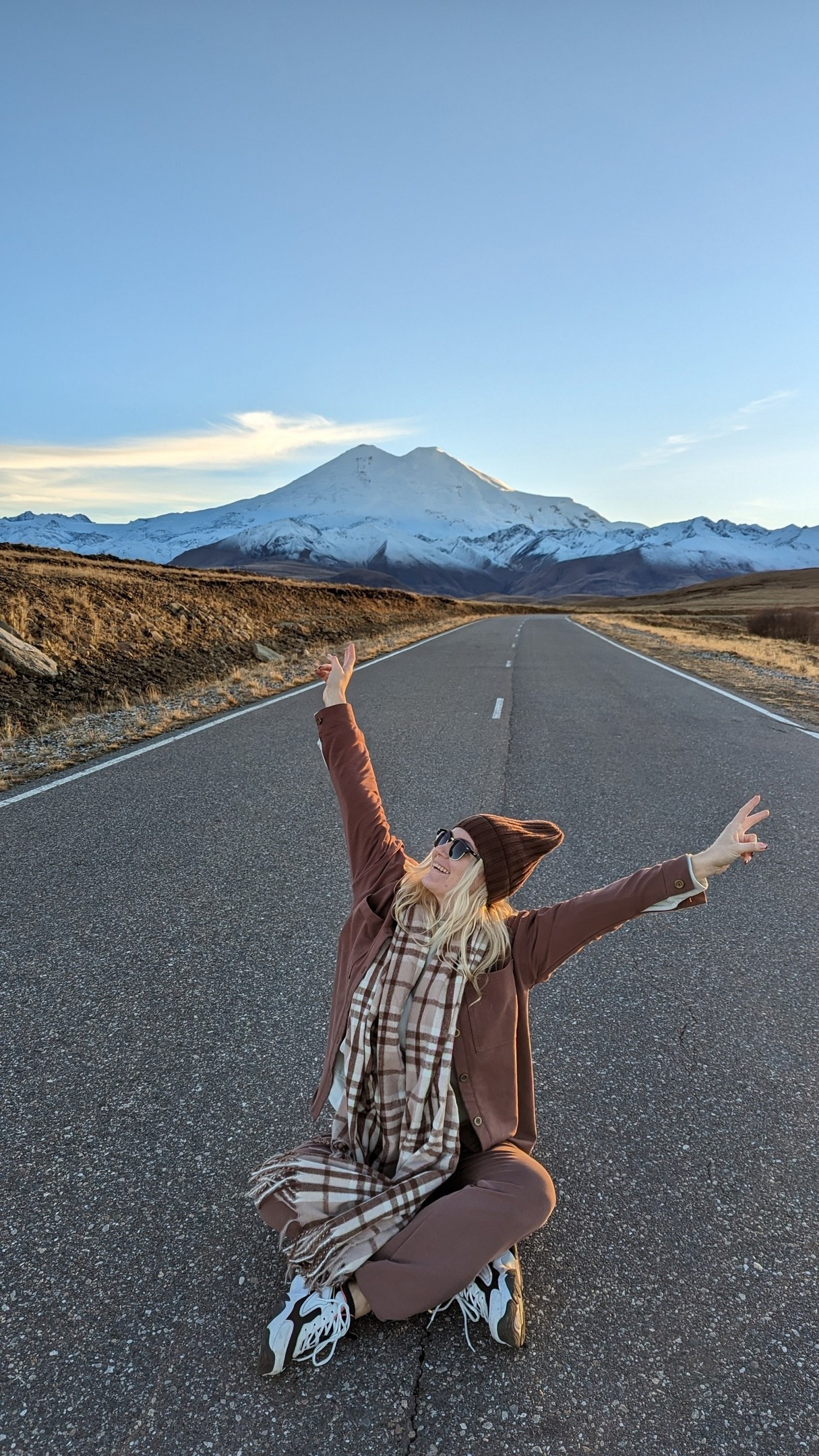 Эльбрус + Домбай + Пятигорск + Кисловодск. Семейный и детский фотограф Margo Photolab в Москве