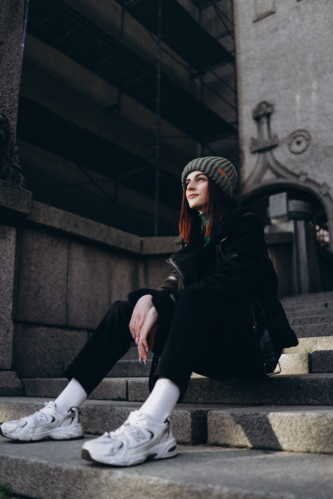 Фото-прогулка. Фотограф в Выборге и Санкт-Петербурге Маша Гуляева