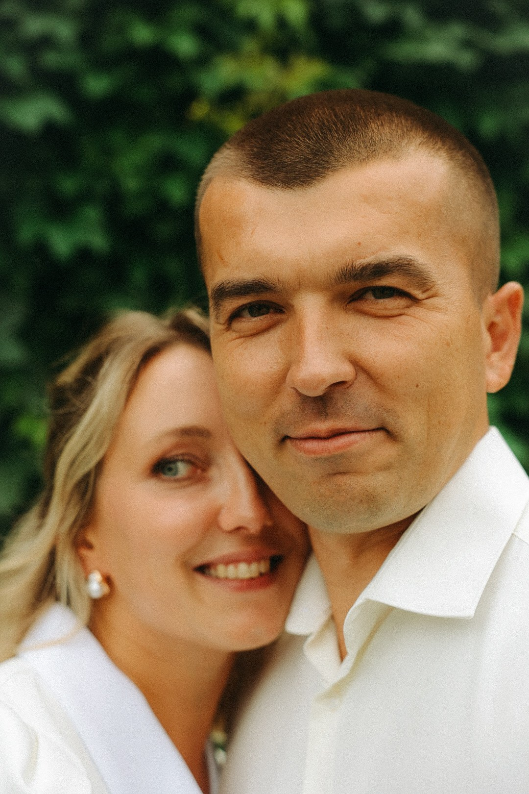 Сергей и Люба. Фотограф Нижний Новгород