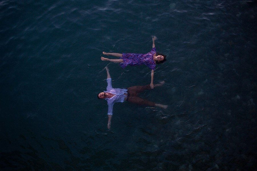 Love story. Kulikova Alfiia