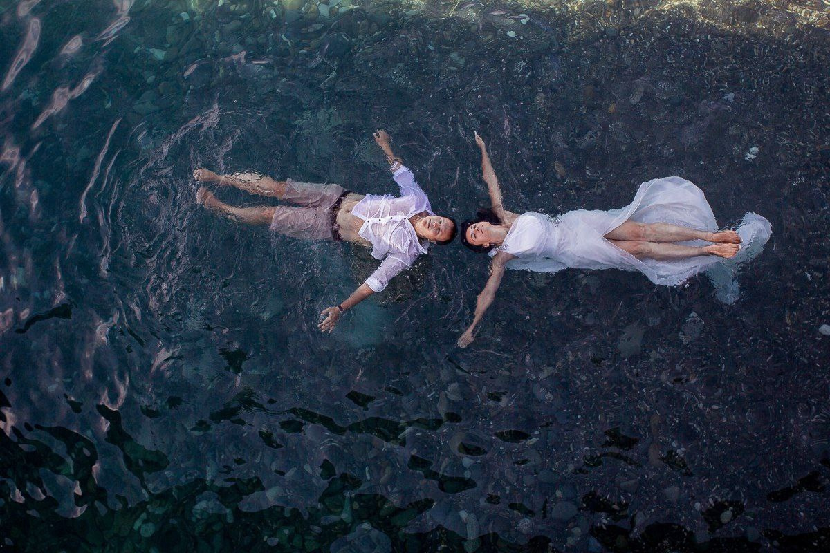 Свадебные фотоссесии. Kulikova Alfiia