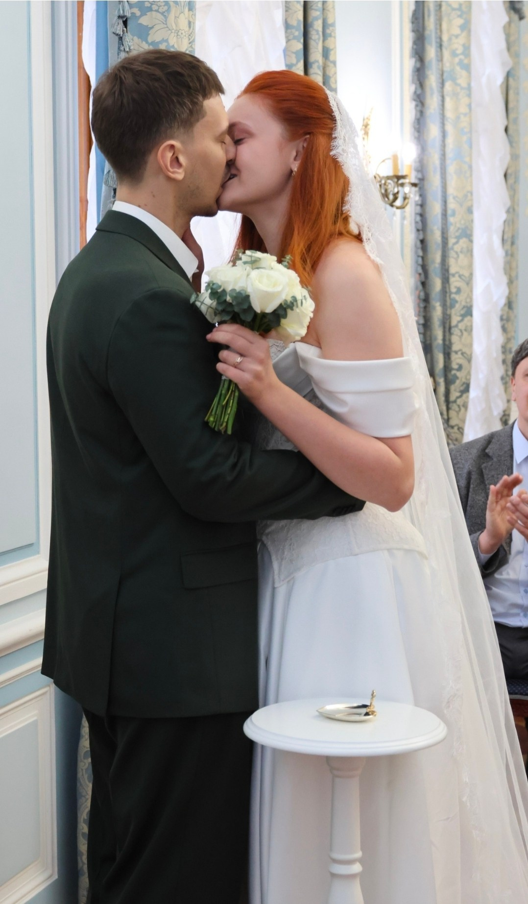 ЛЮБОВЬ СПАСЁТ МИР ♥️