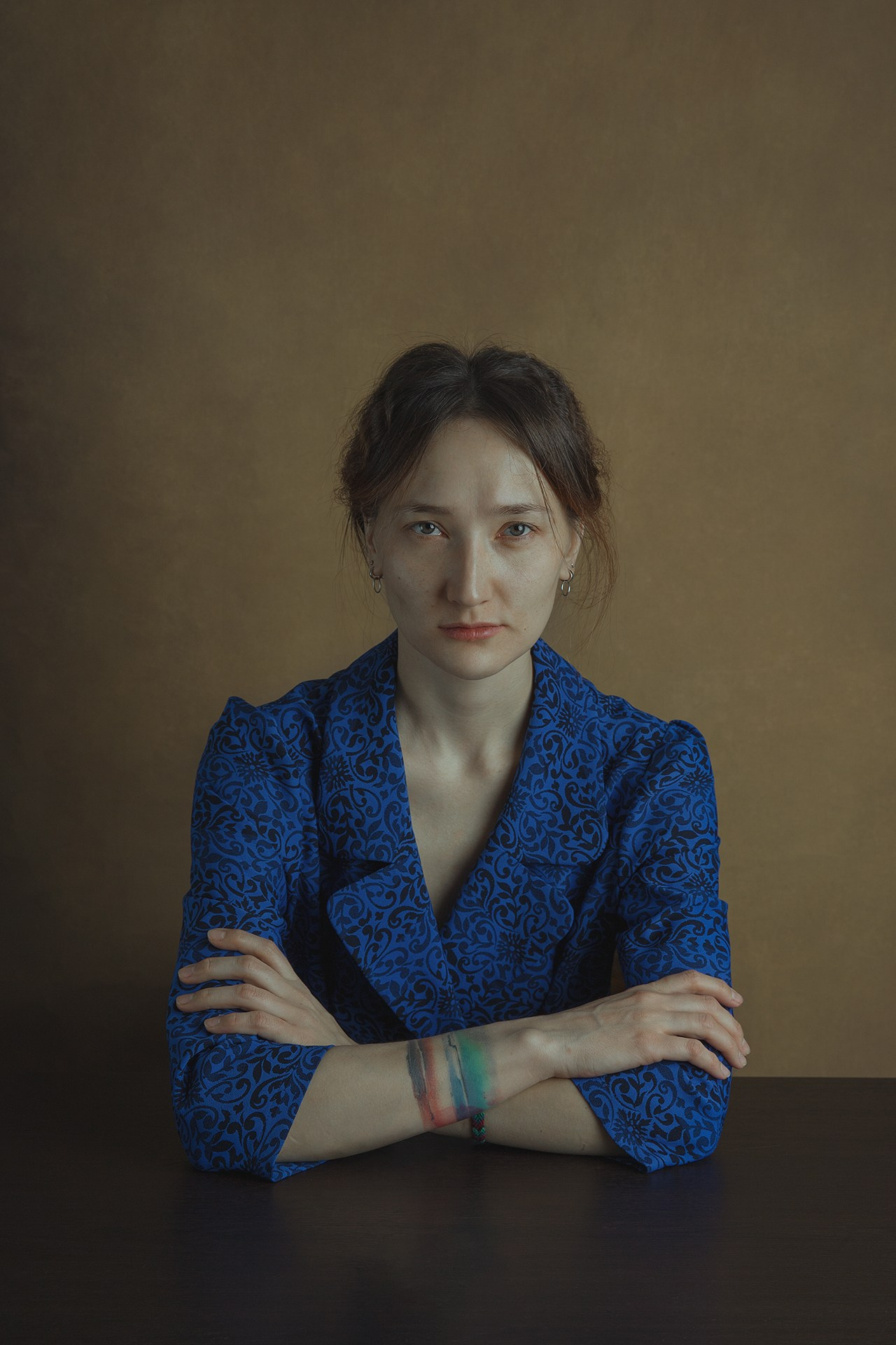 АВТОПОРТРЕТ. Фотограф и фотохудожник в Братске Краева Марина