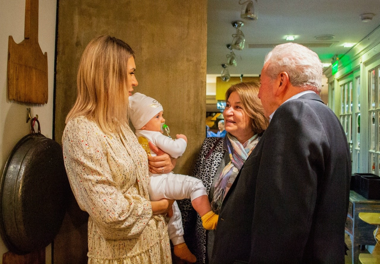 Крестины. Главная