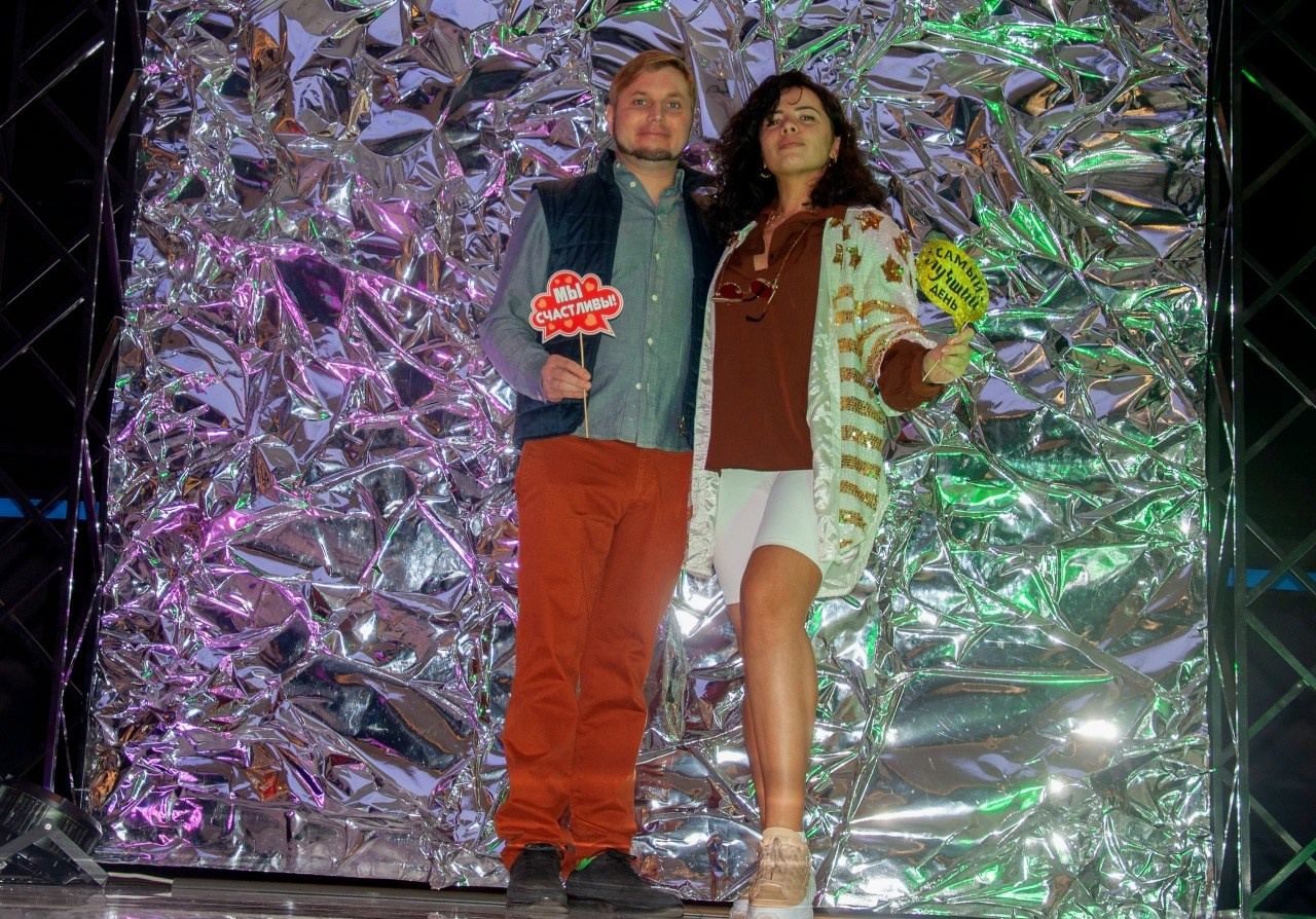 Она сказала Да. Главная