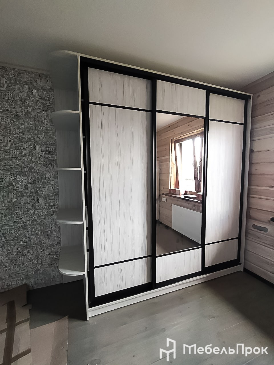 Шкафы-купе. Главная