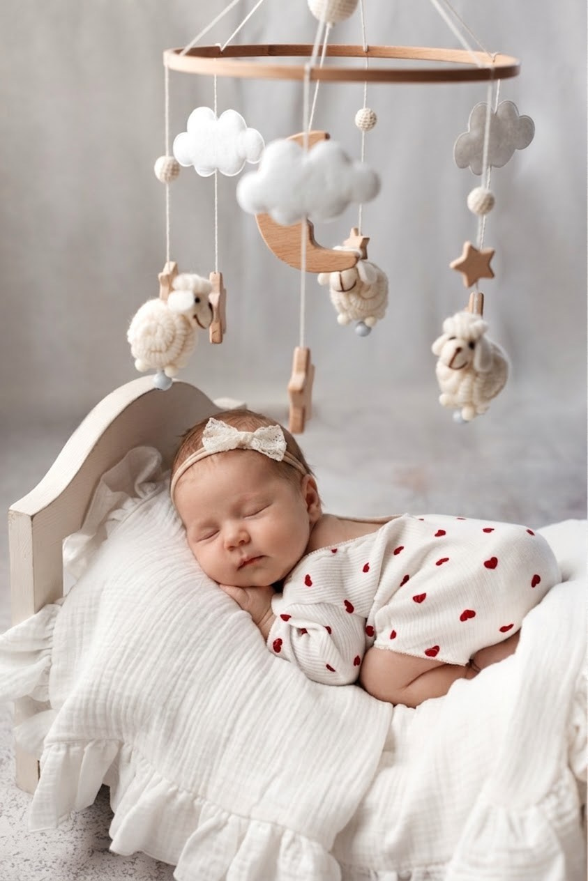 Newborn classic. Женский и newborn фотограф Айжан Шарафи в Алматы