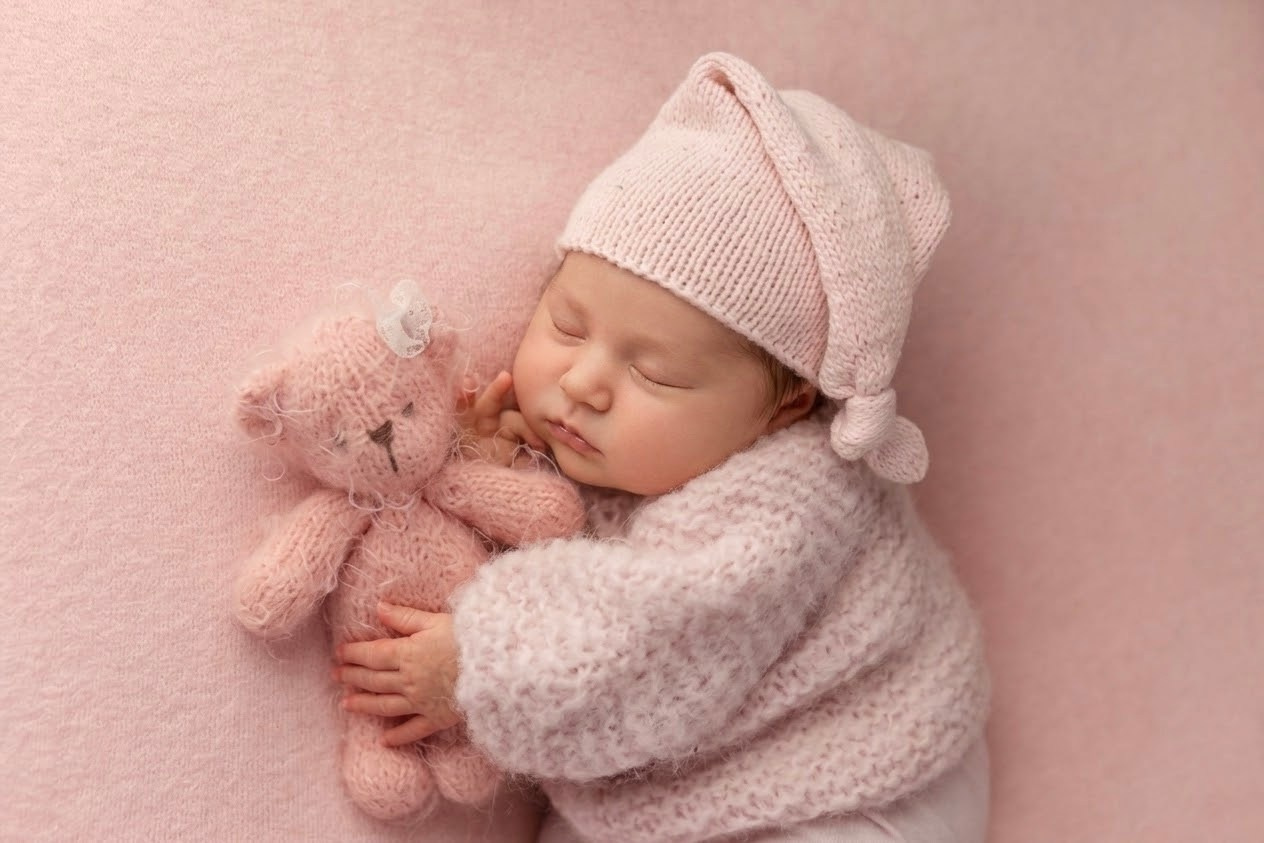 Newborn natural. Женский и newborn фотограф Айжан Шарафи в Алматы
