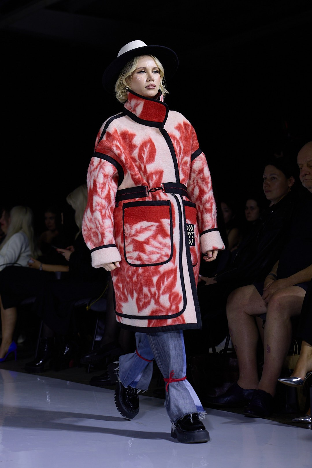 Q&J Fashion Fest 2025. Репортажный фотограф в Иркутске — Ярослав Ковалёв