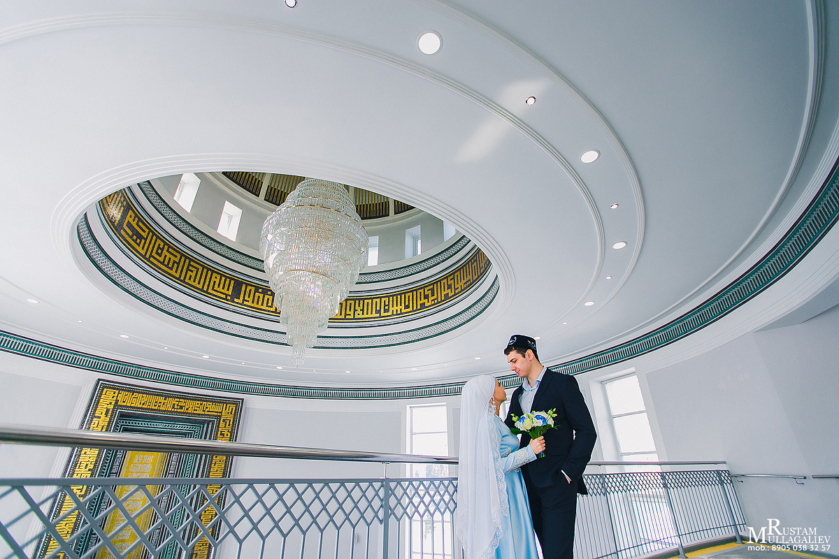 никах казань, фото никах, букет на никах, мечеть ярдэм