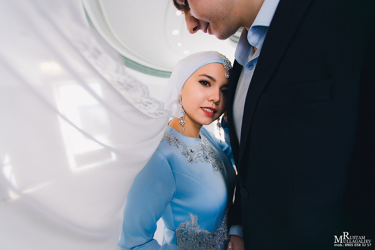 мечеть ярдэм, фото никах, букет на никах, никах казань