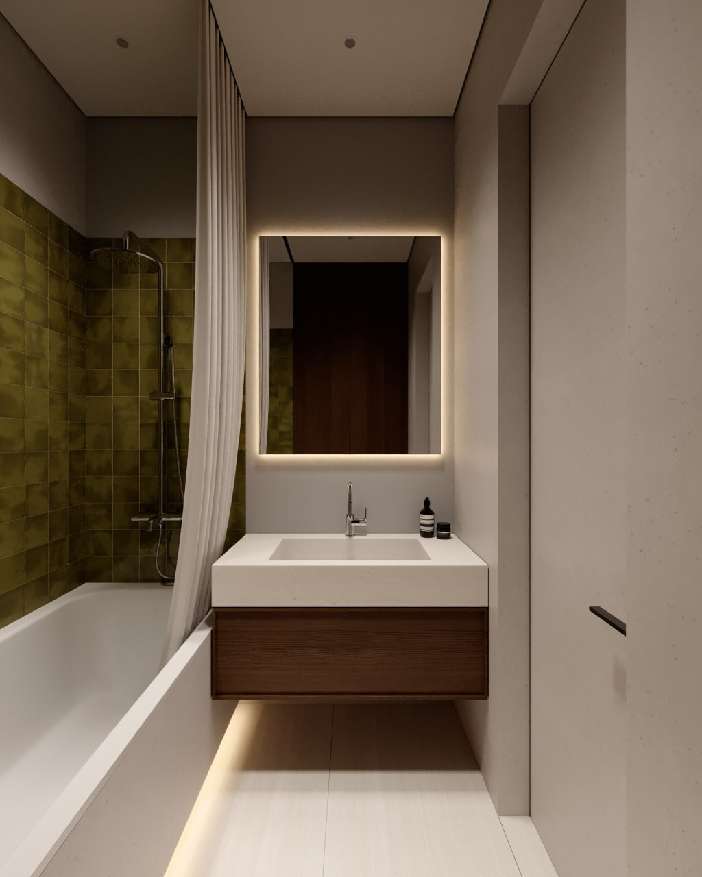 ЖК Малоохтинский 68. Дизайнер интерьера из Санкт-Петербурга