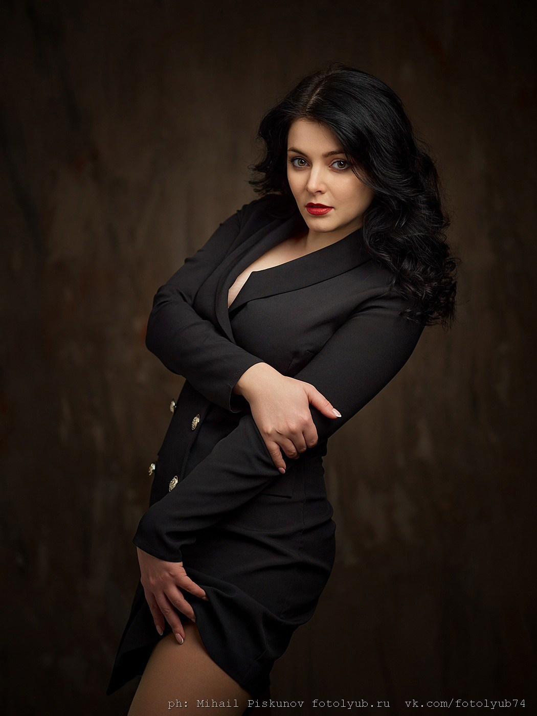 Портретные съемки. Фотостудия «Мастерская» г. Челябинск