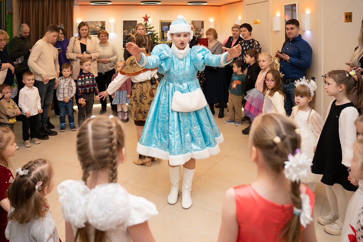 Театр кукол «Бродячая Собачка». Фотограф Мария Ковкова