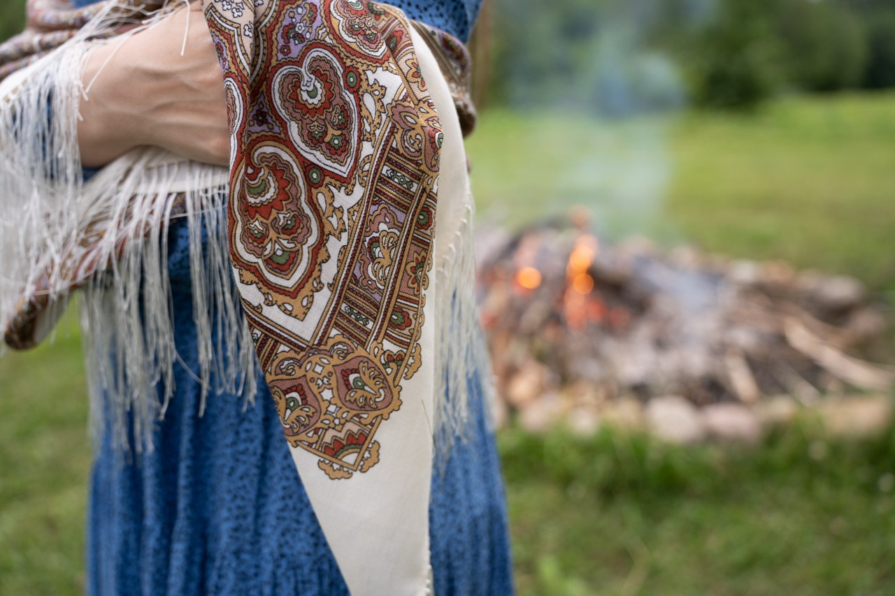 Иван Купала. Ecobelovo. Фотограф Мария Ковкова