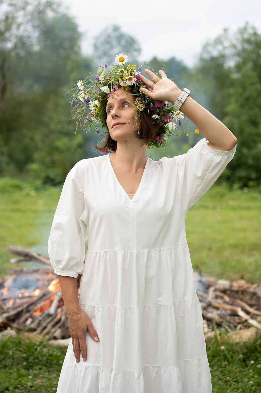 Иван Купала. Ecobelovo. Фотограф Мария Ковкова
