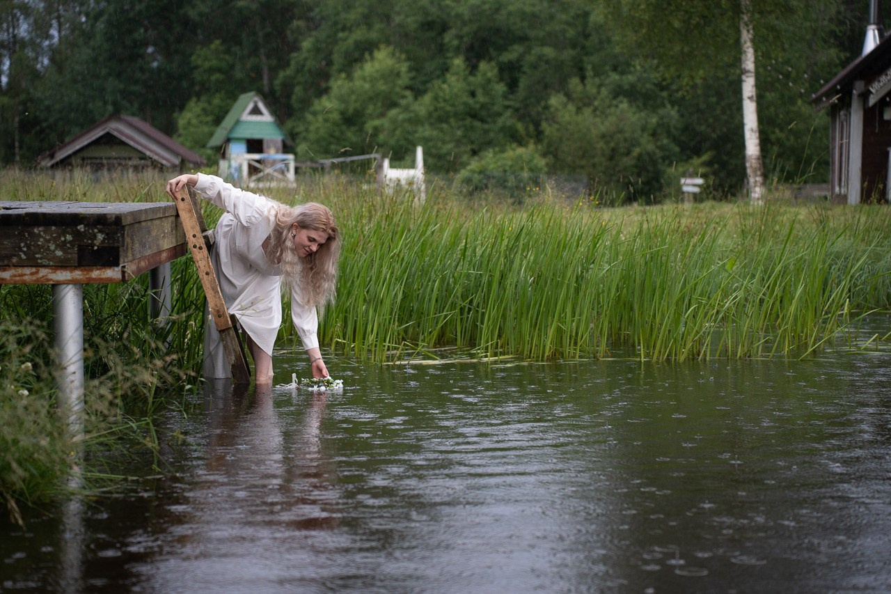 Иван Купала. Ecobelovo. Фотограф Мария Ковкова