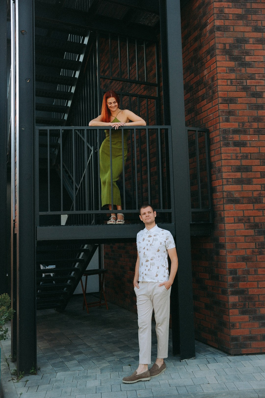 Дима и Даша. Фотограф Нижний Новгород