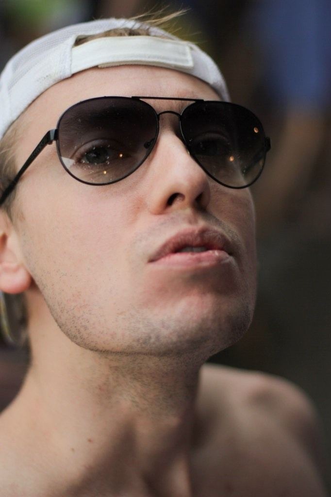 Тот самый бар. Nina Petina