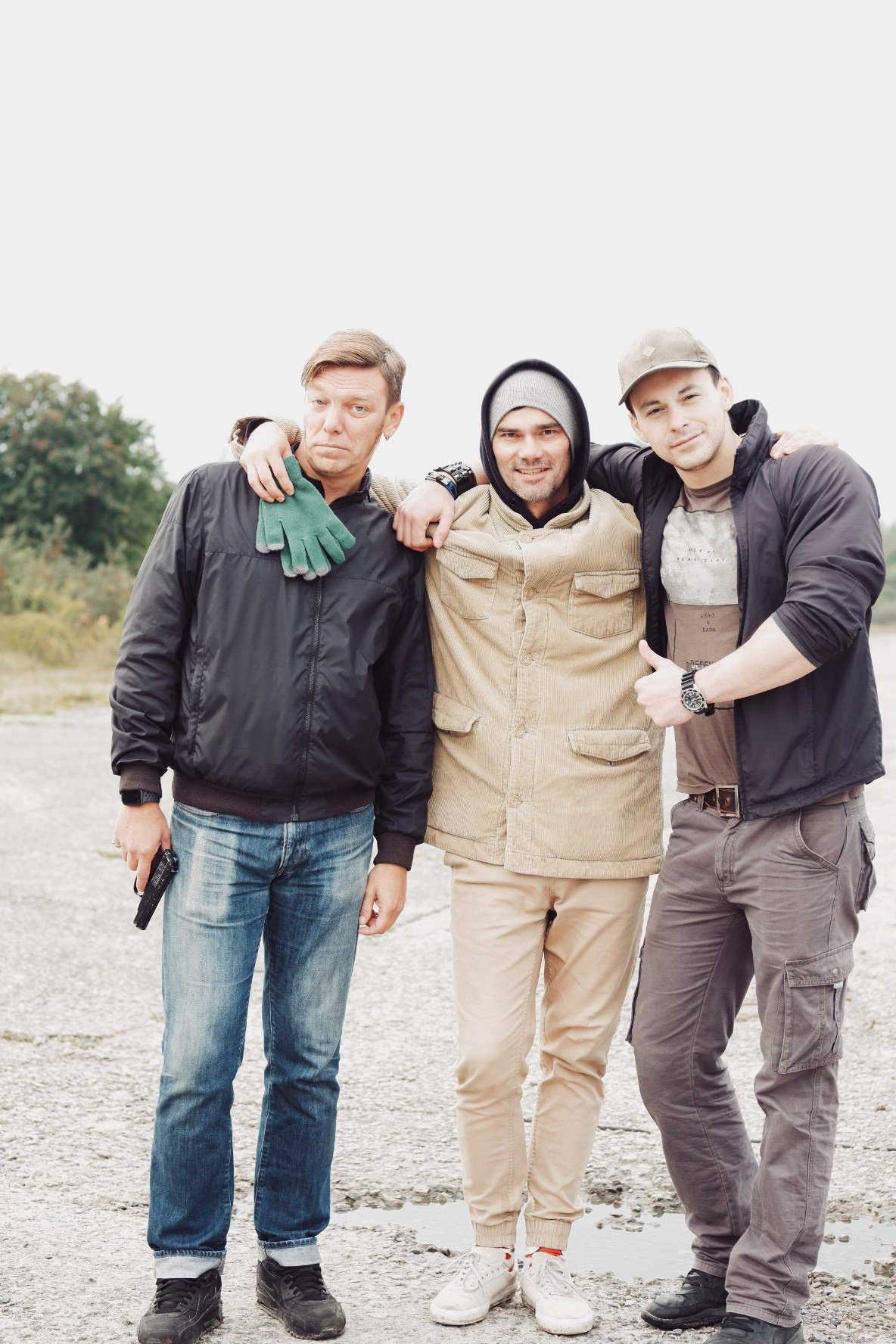 Кино backstage. Свадебный и портретный фотограф в Калининграде