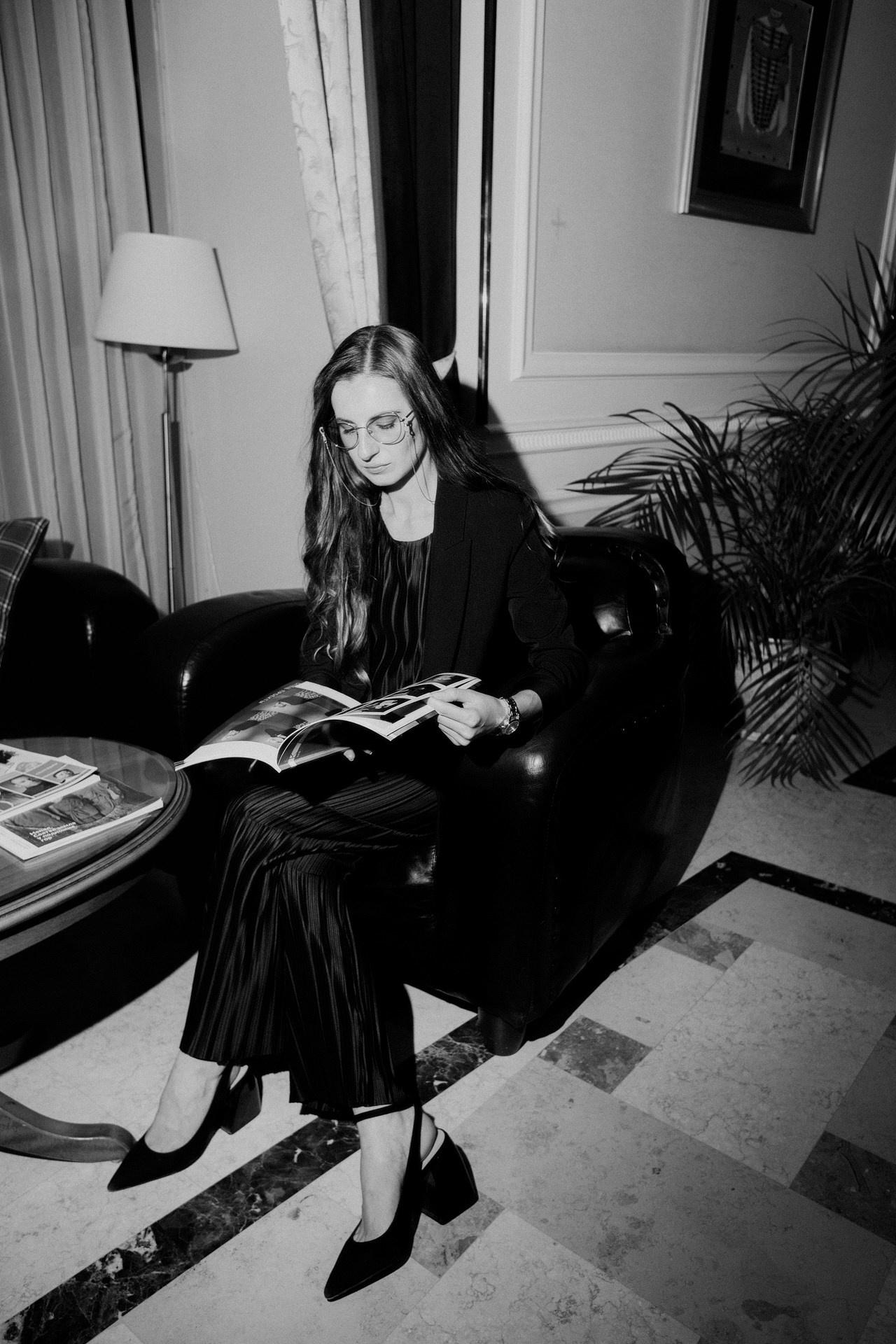 Kamerger Public talk. Home