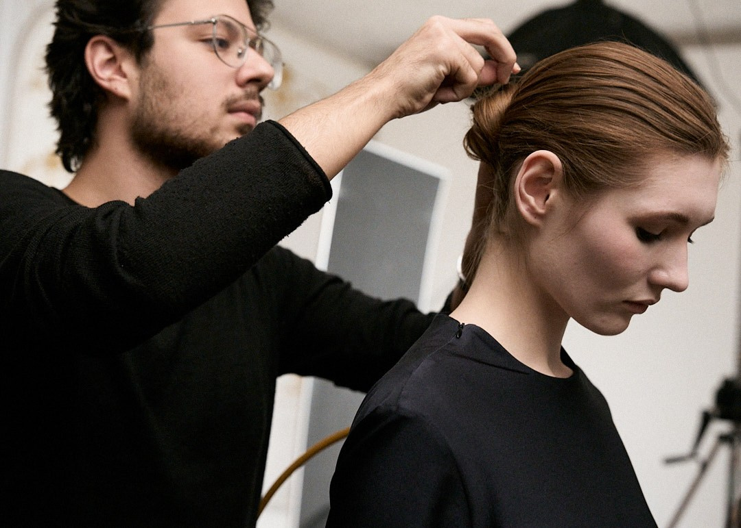 Backstage for slomakin. Верговская Софья FASHION-PHOTOGRAPHER из Санкт-Петербурга