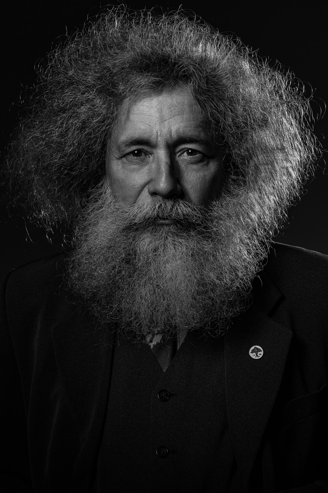 MIKHAIL GELFAND. Фотограф Москва Владимир Филин