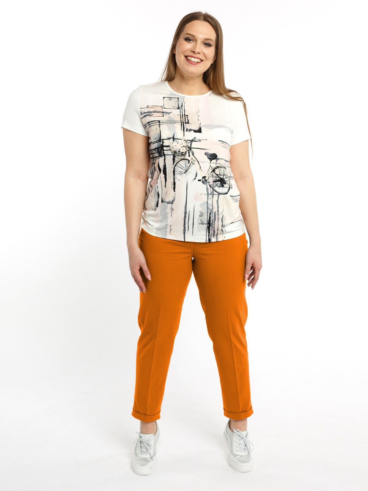 Перекрас одежды на фотографии