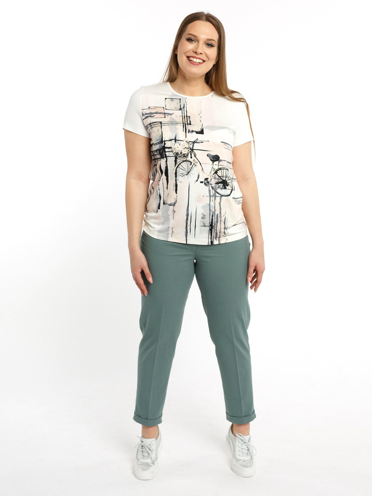 Перекрас одежды на фотографии