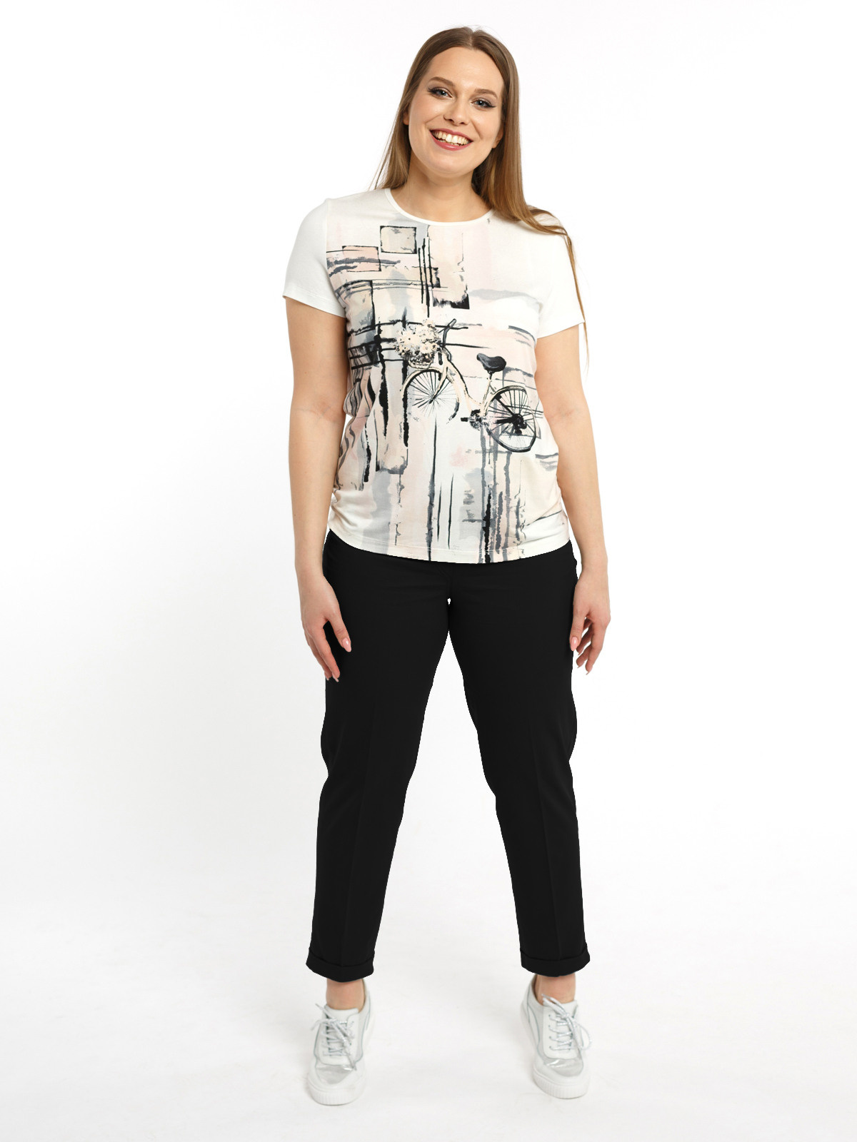 Перекрас одежды на фотографии