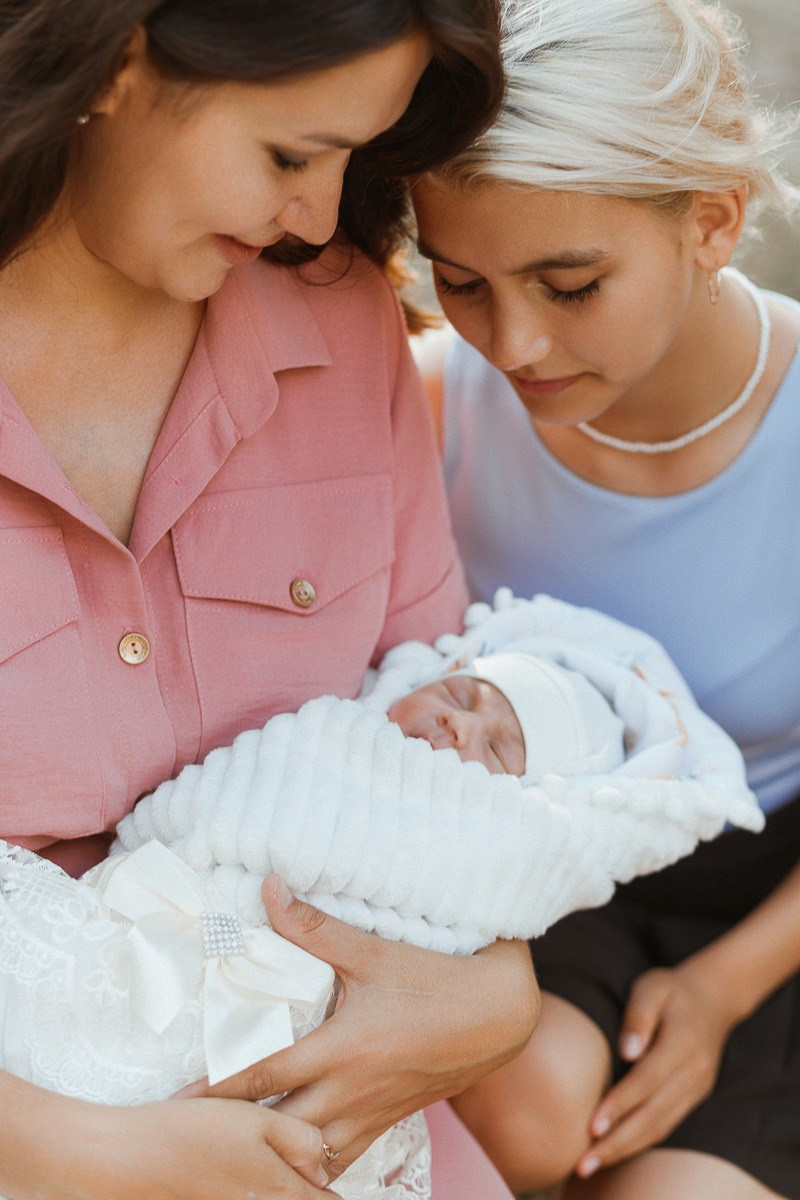 СЕМЬЯ. АЛЕКСАНДР ФОКС