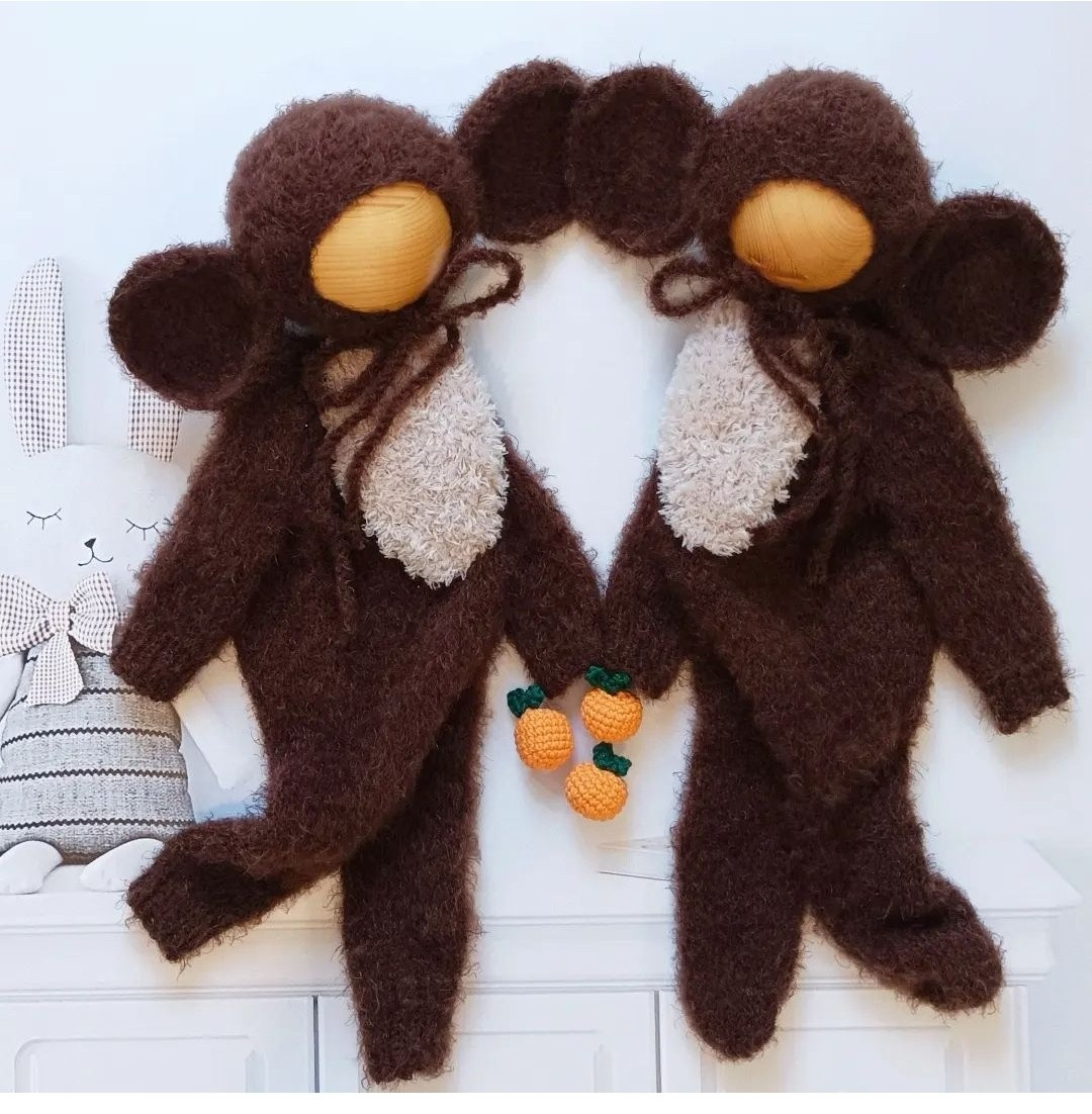 Образы для фотосессии новорожденных. Фотограф новорожденных в г. Великий Новгород — Екатерина Новикова