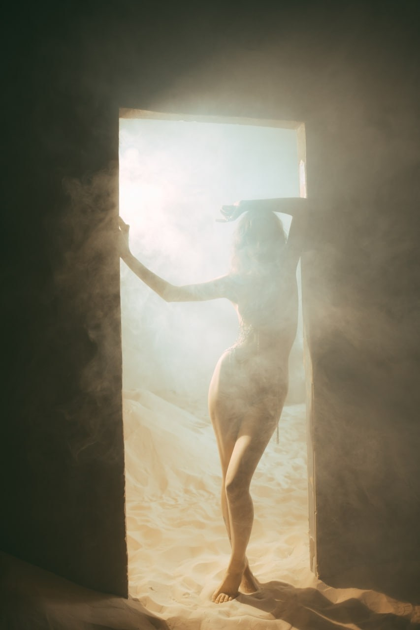 Цветной СВЕТ. Фотограф Тимофей Юров Москва