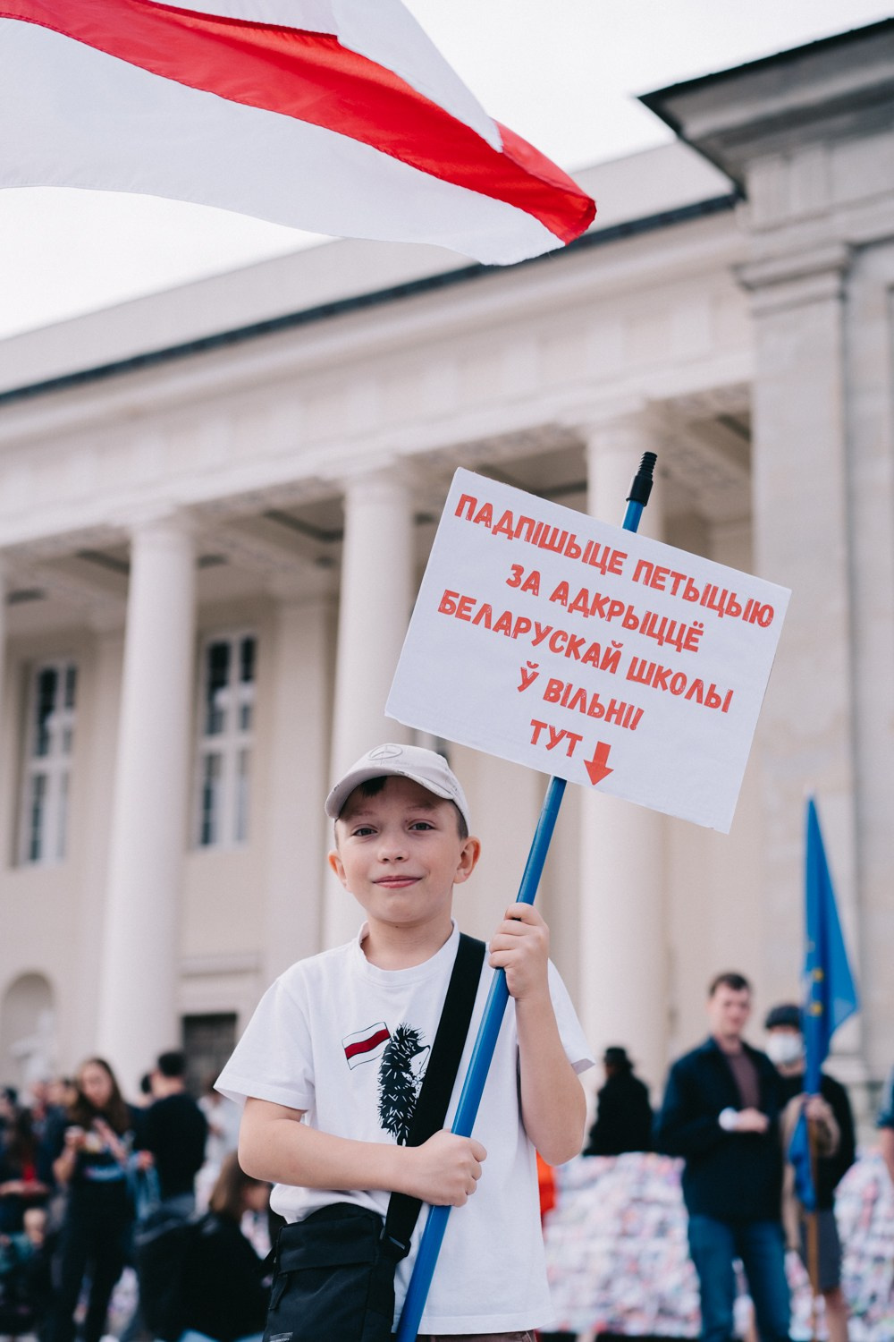 09.08.2023. Photographer in Vilnius