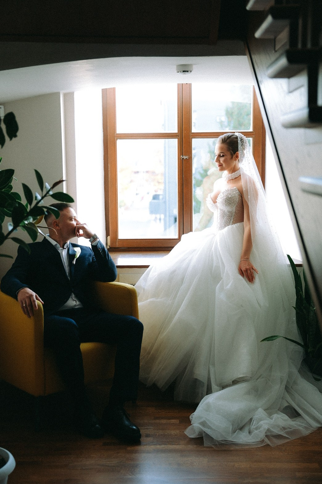 Максим и Даша. Фотограф Нижний Новгород