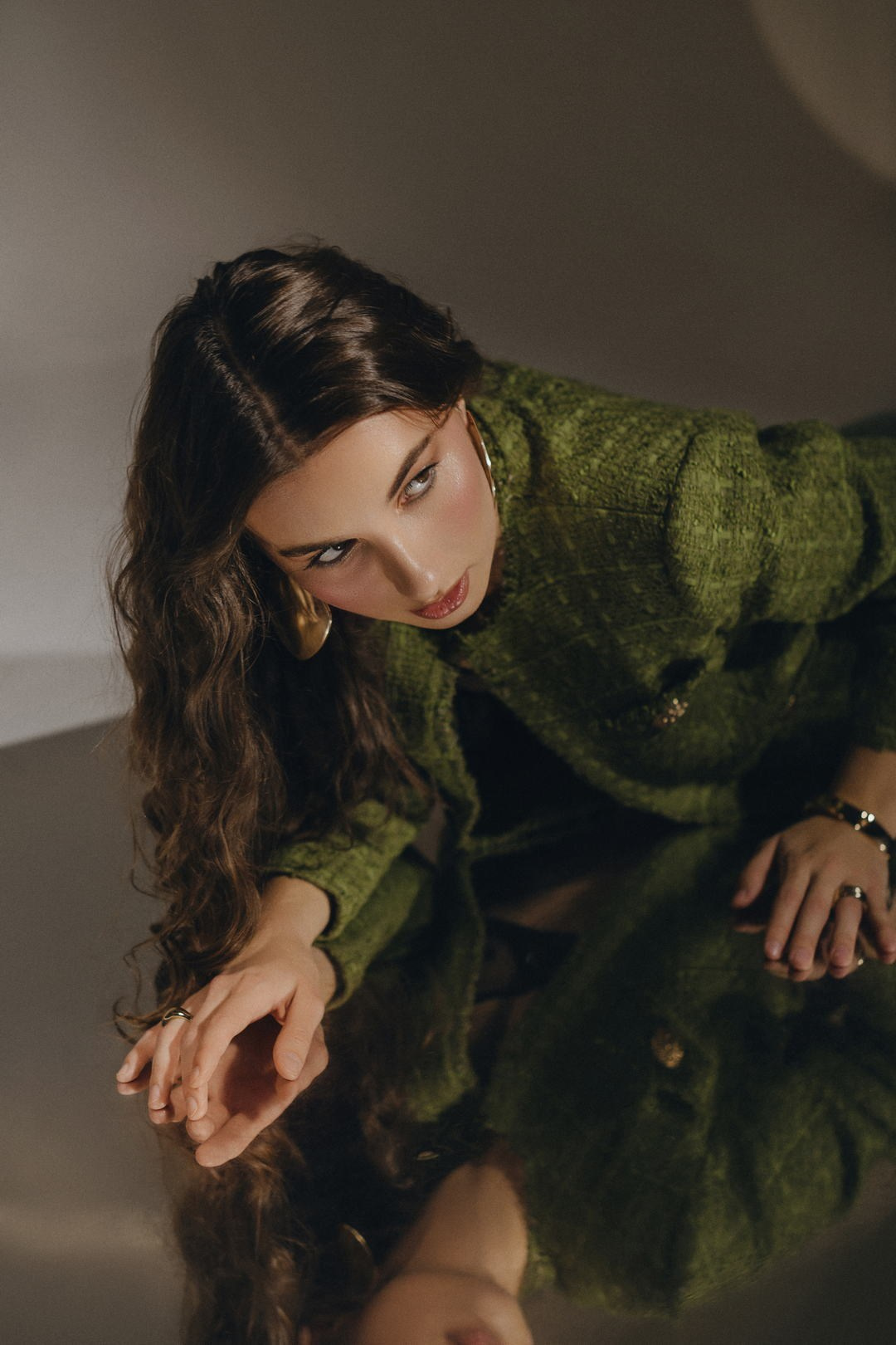 Студийная фотосессия для женщин в Геленджике — фотограф Жанна Шестопалова