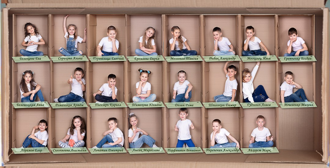 Выпускные книги для Садиков. Детский и семейный Фотограф во Владивостоке Юлия Моисеенко