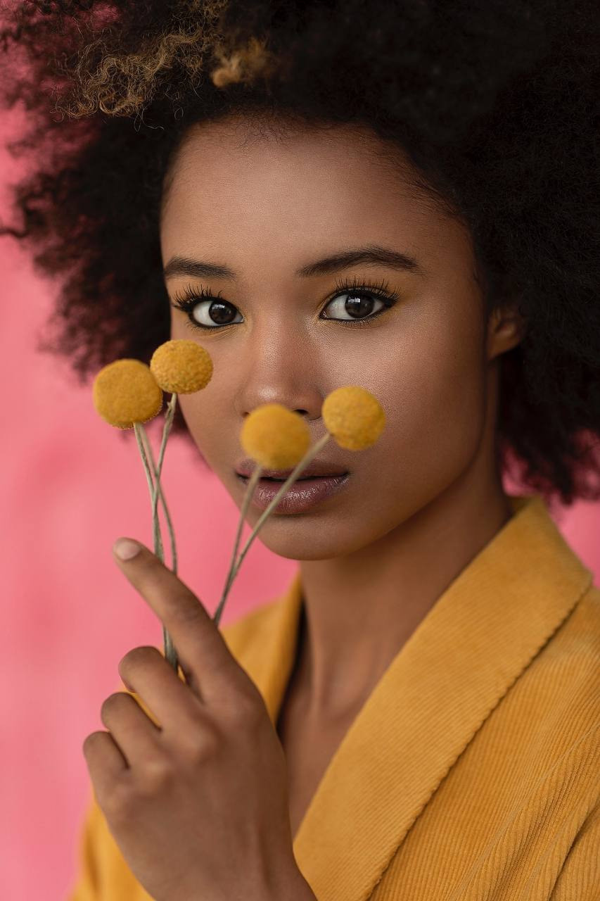 Портфолио визажиста, примеры работ. Визажист и стилист по укладкам в Москве Алла Ходорева