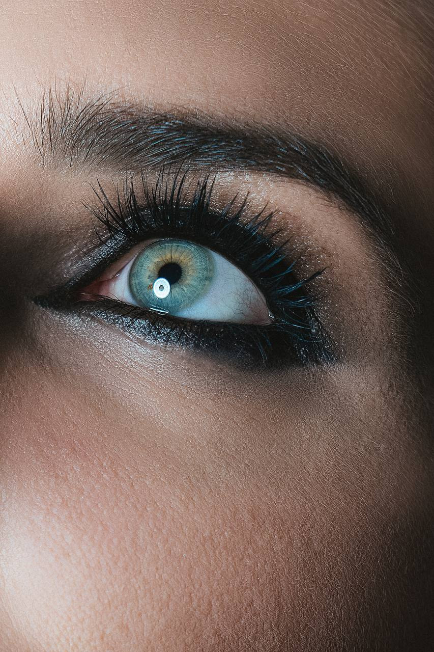 Портфолио визажиста, примеры работ. Визажист и стилист по укладкам в Москве Алла Ходорева