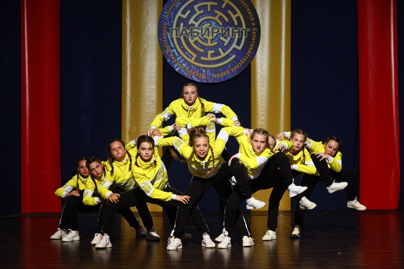 29 марта 2026 — «Золотое сечение». Международный фестиваль-конкурс хореографического искусства. Золотые фестивали