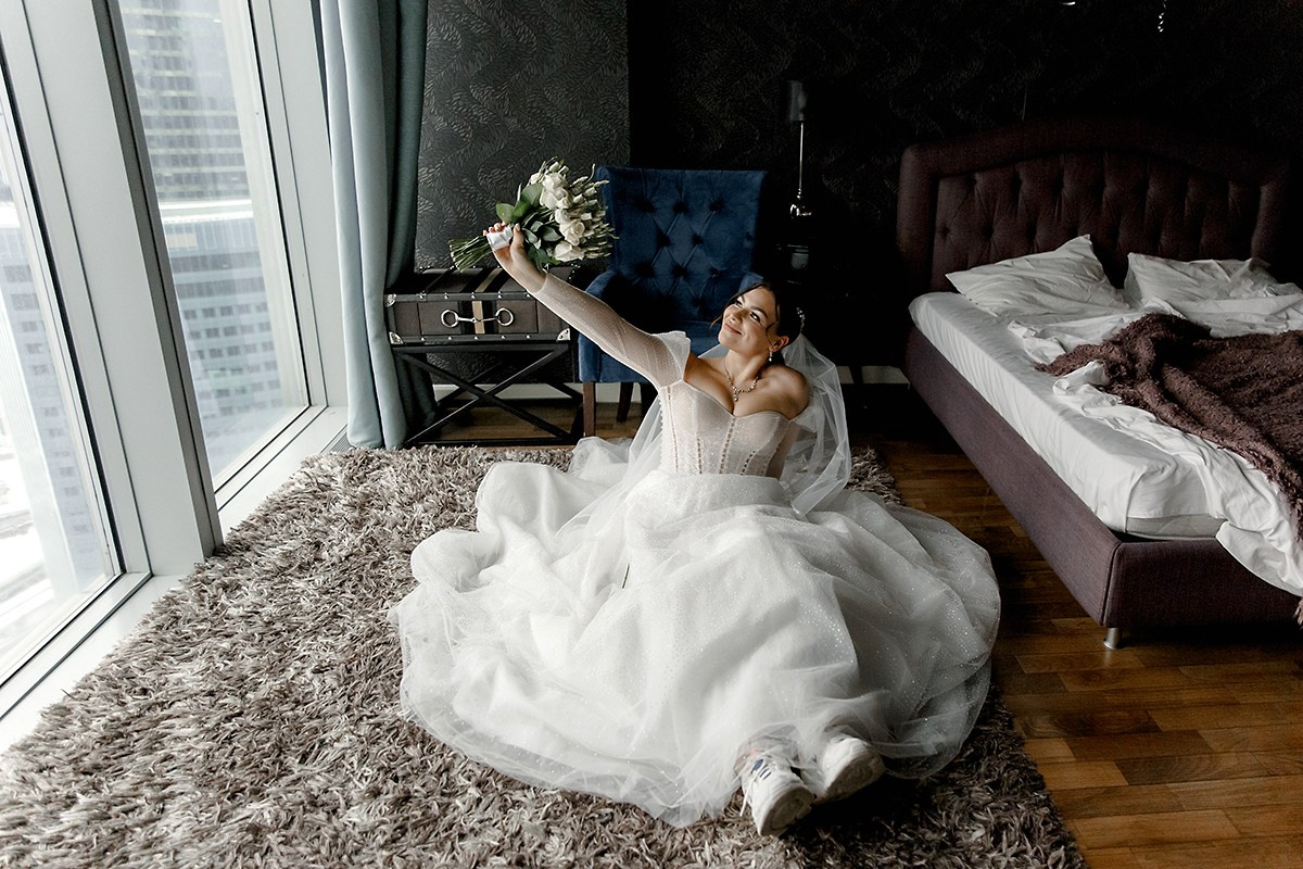 Марина + Роберт. Главная